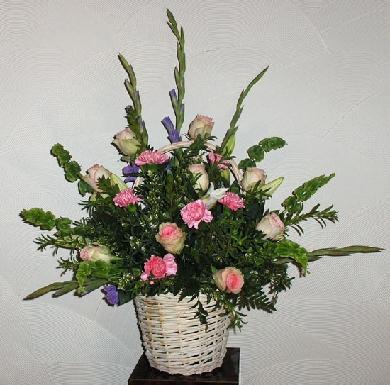 Flowers from Kodet Architectural Group