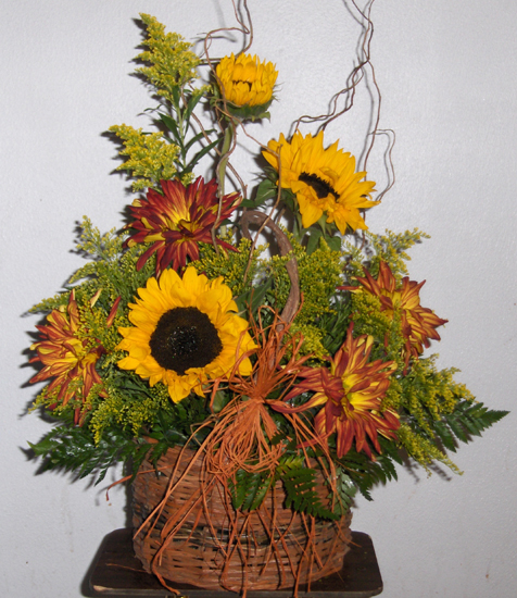 Flowers from Dean & Janice Fitzgerald, Eileen Fitzgerald