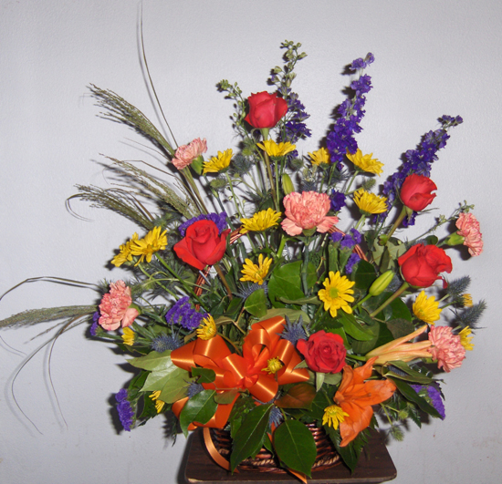 Flowers from Randall, Jasinski, Abdallah & Schutz