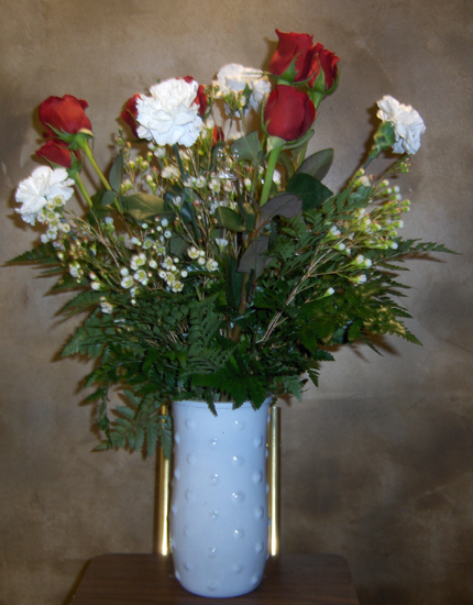 Flowers from Dick & Deanne Ferguson