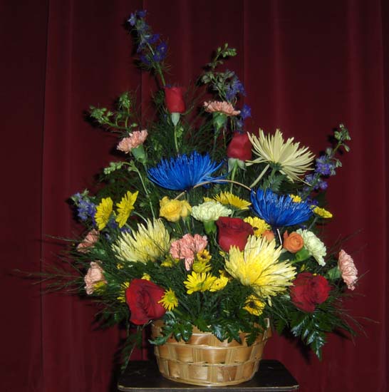 Flowers from Midland Fams