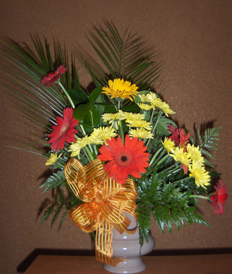 Flowers from The Family of George H. Fauske