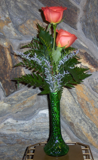 Flowers from Silverleaf Staff