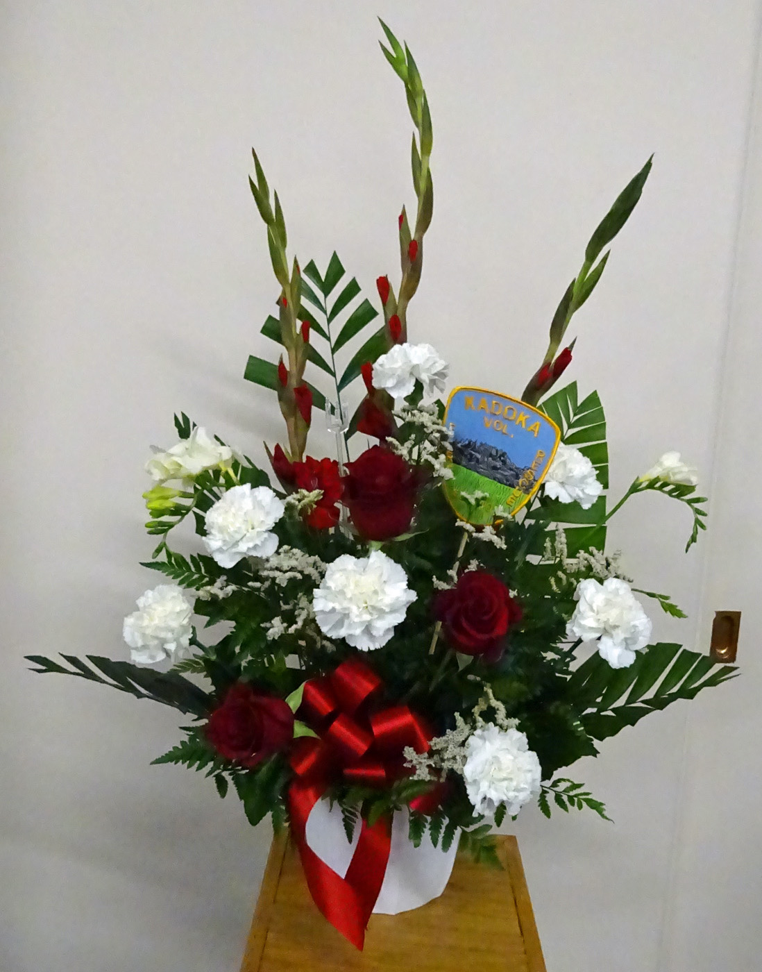 Flowers from KVFD