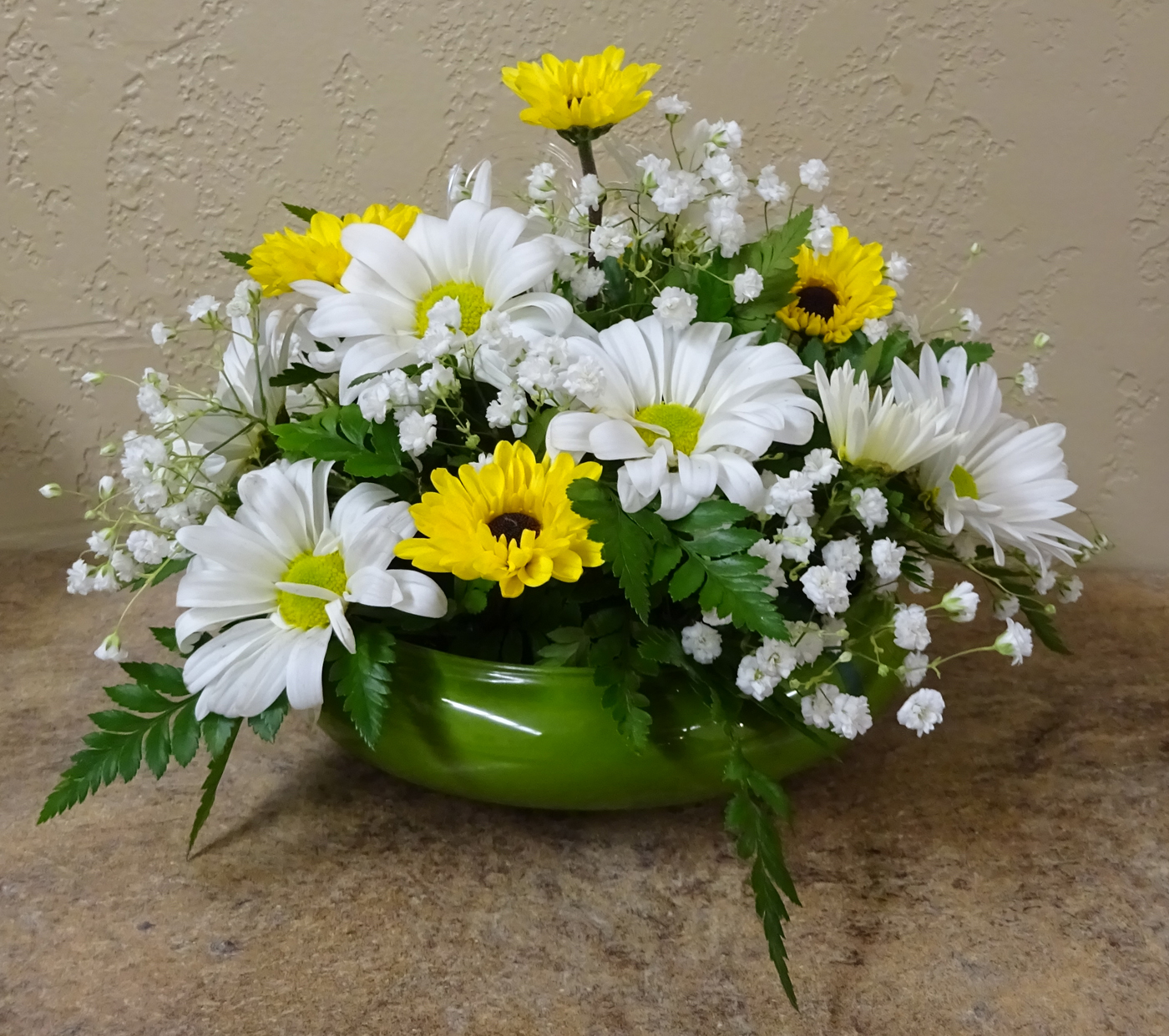Flowers from The Silverleaf Staff