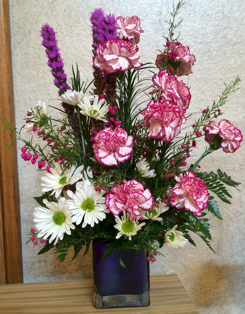 Flowers from Dakota Radiology