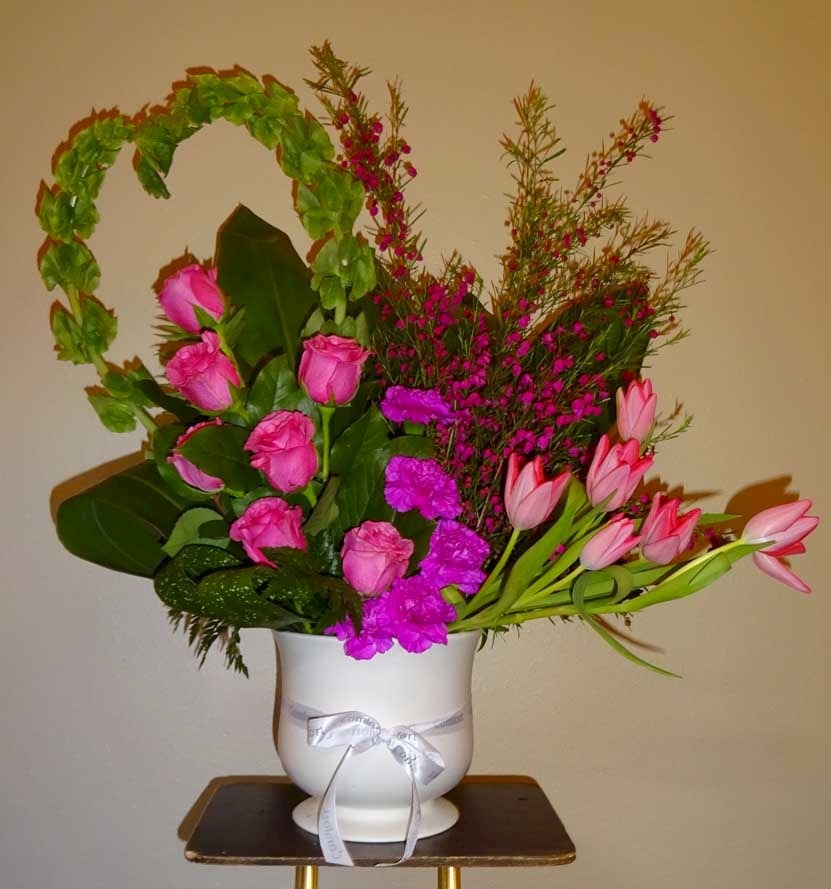 Flowers from Sanford School of Medicine University of South Dakota Office of the Dean