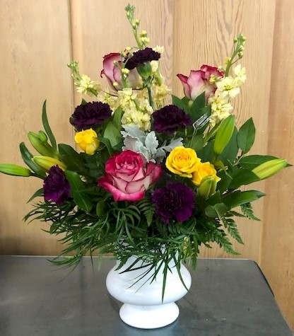 Flowers from Jason and Tara Johanneson Family