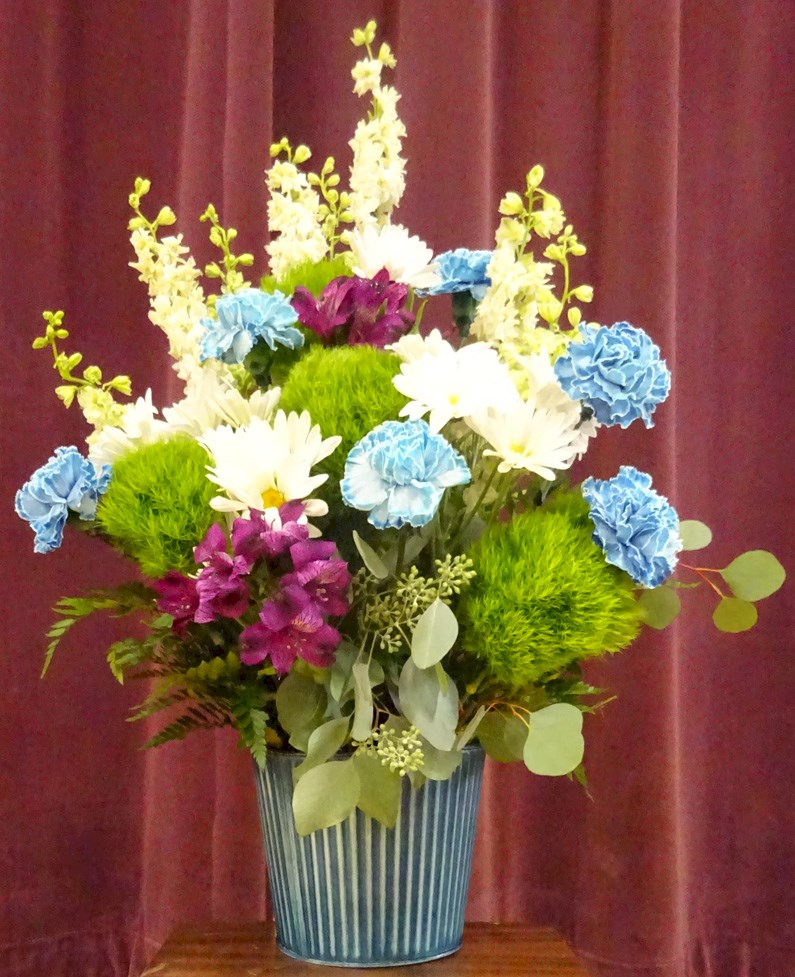 Flowers from Your brothers and sisters in the SDHP Association