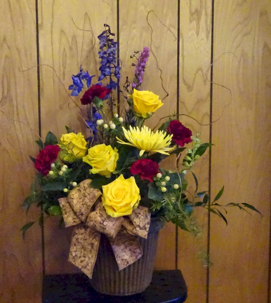 Flowers from Rural Health Care