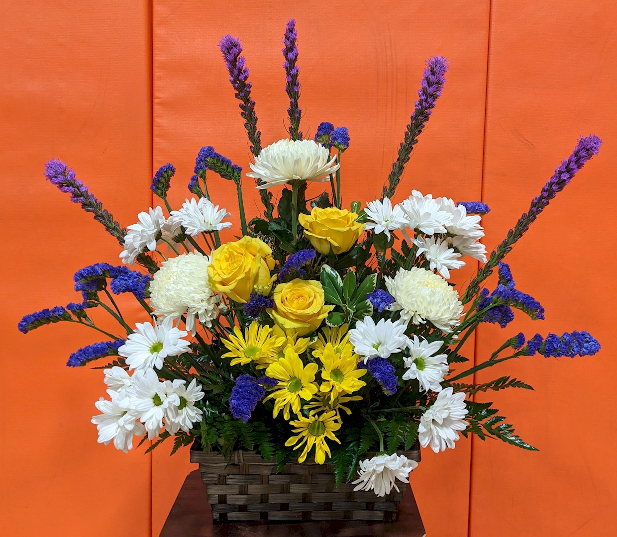 Flowers from Your Friends at Prairie Traders - Mike, Pat, and Morgan