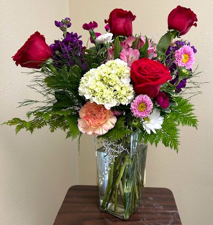 Flowers from Your Friends and Family at DakotAbilities