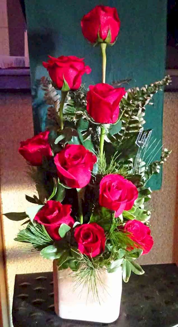 Flowers from Venard Inc.