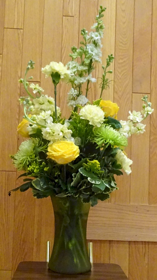 Flowers from The Rattling Leaf Family