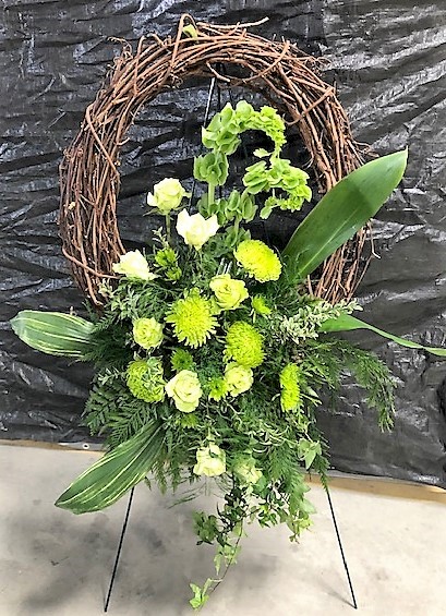Flowers from Kempton Olney