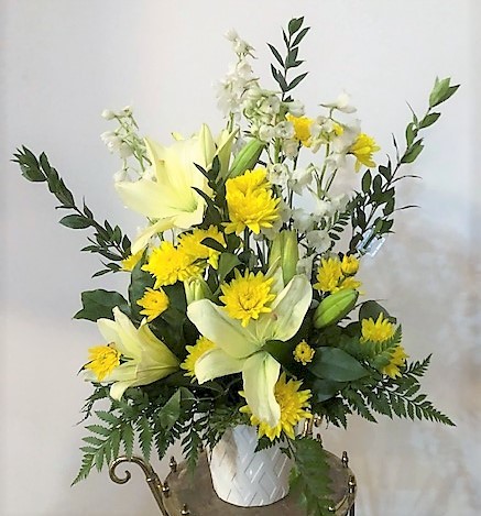 Flowers from City of Wall