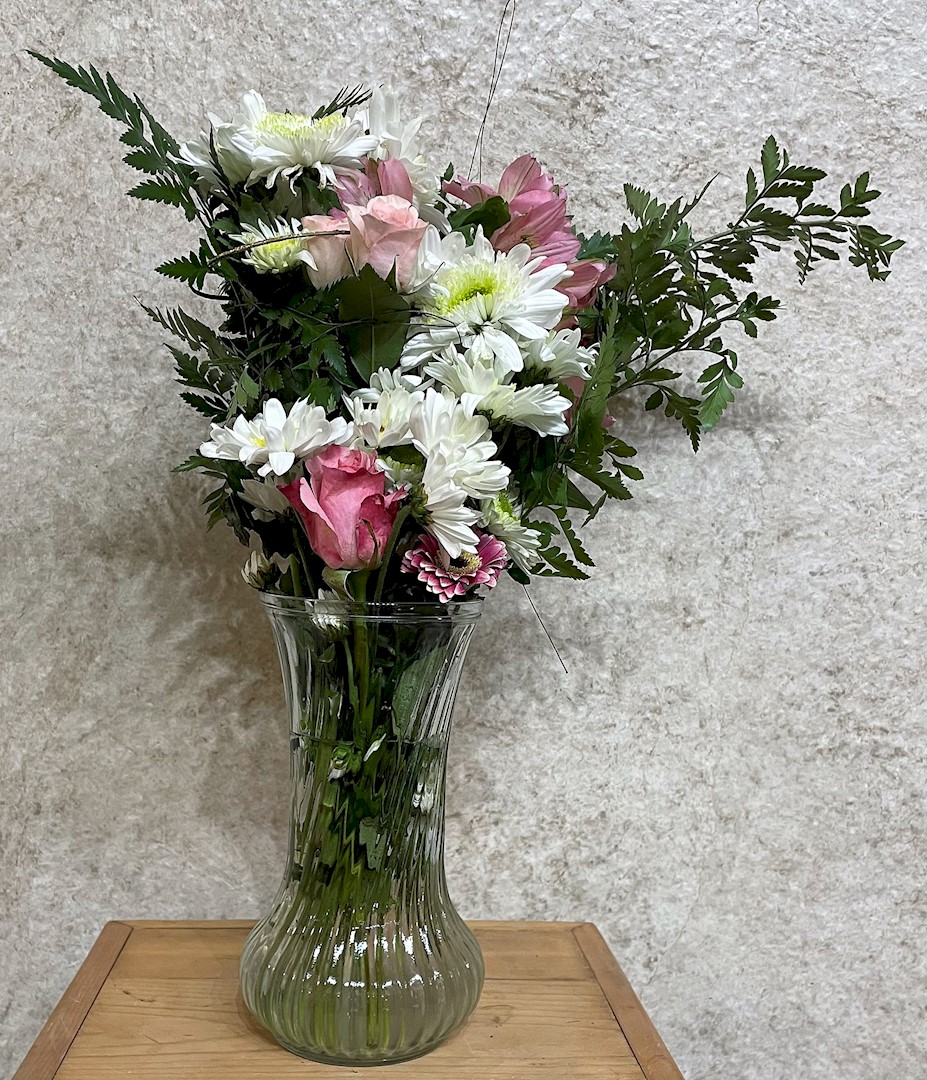 Flowers from Wade and Ward Wulf