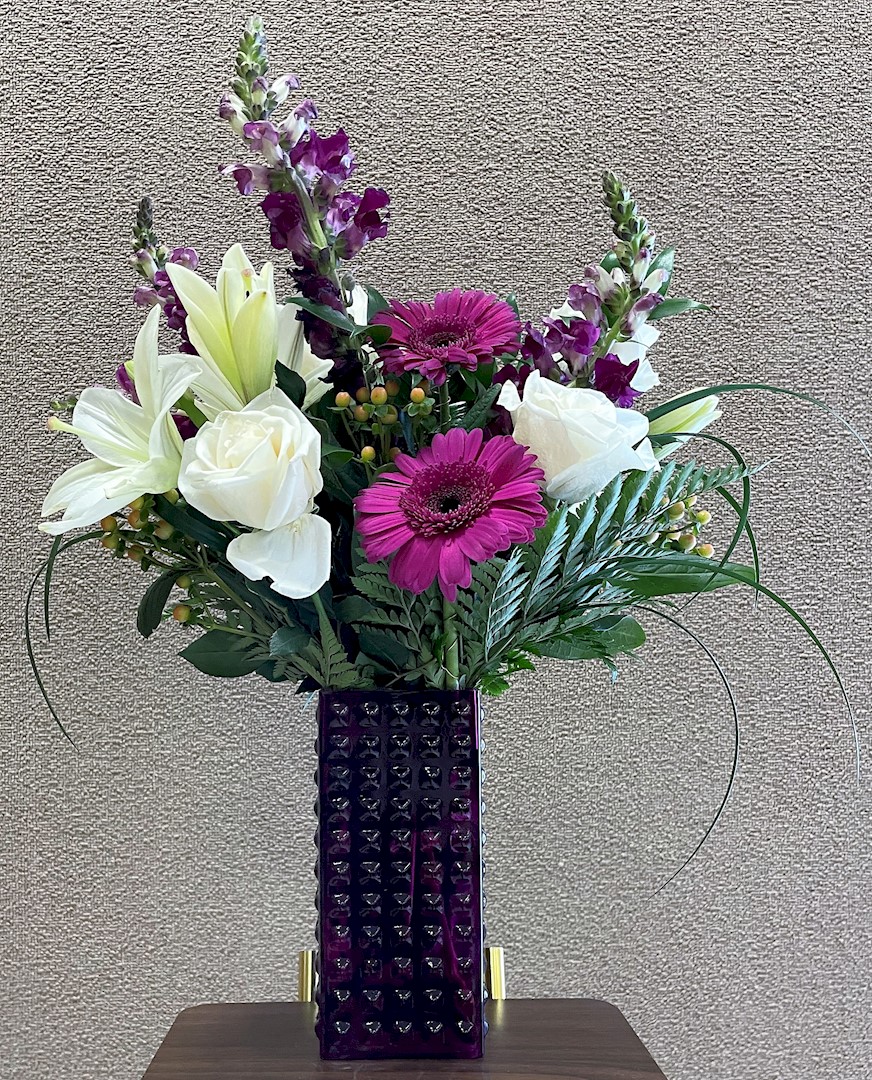 Flowers from Class of 2011