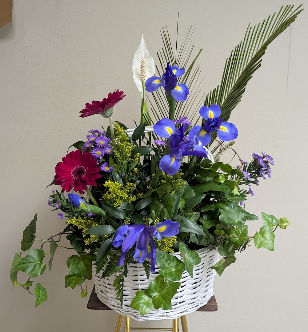 Flowers from Allie