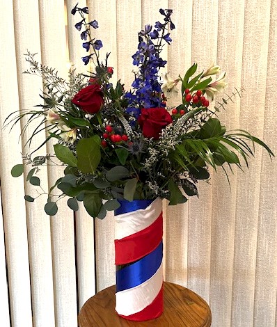Flowers from The Barbers