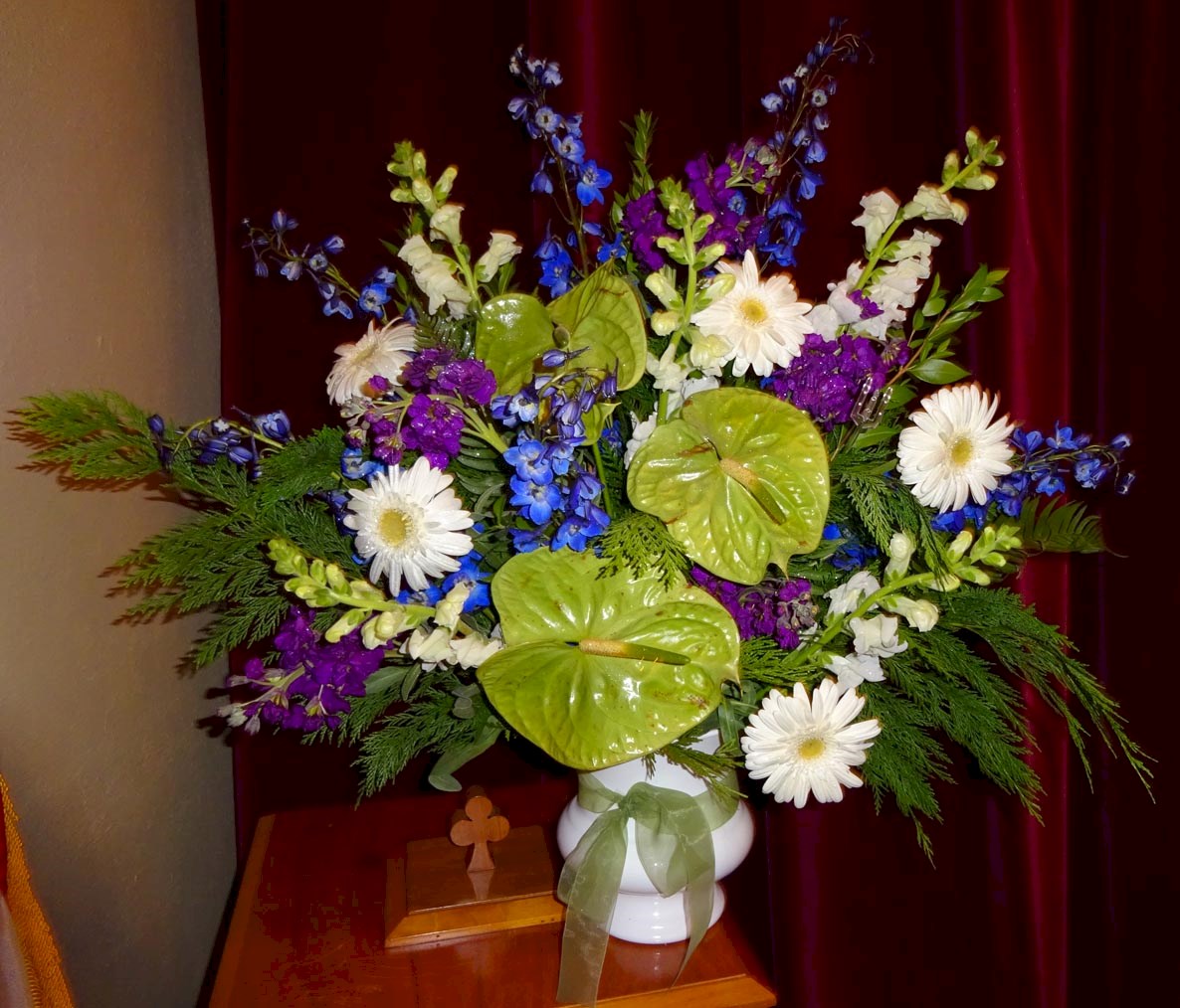 Flowers from Rapid City OB/Gyn