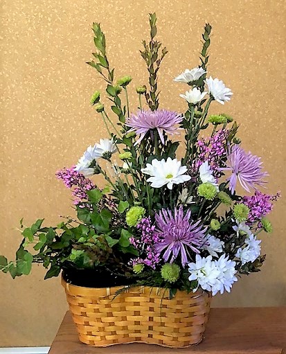 Flowers from Rodney, Cheryl, Ben, Stacey and Cody, Joseph, Barbora and Hannah, Yolanda, Derric, Aspen and Bubba, Rebekah and Andrew