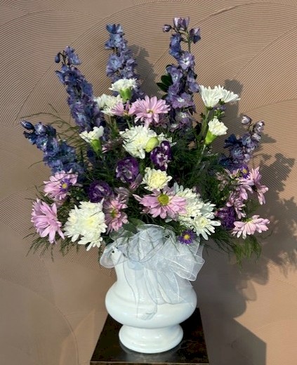 Flowers from Jim and Mary Lynn Dake