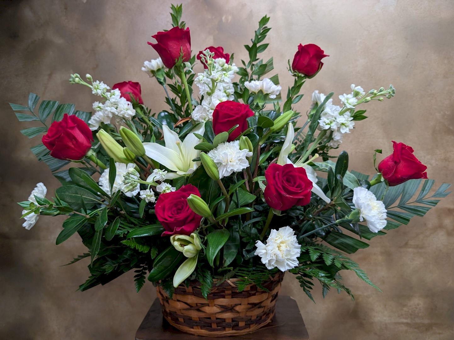 Flowers from Kooiker Dairy