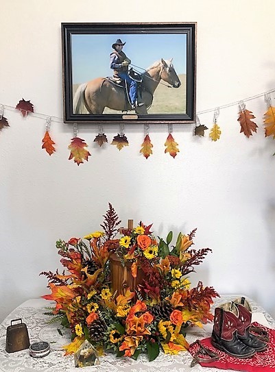 Flowers from