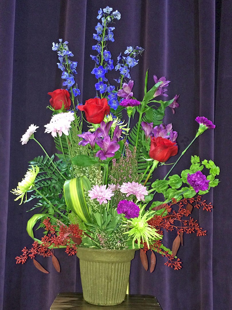 Flowers from The Malde Family