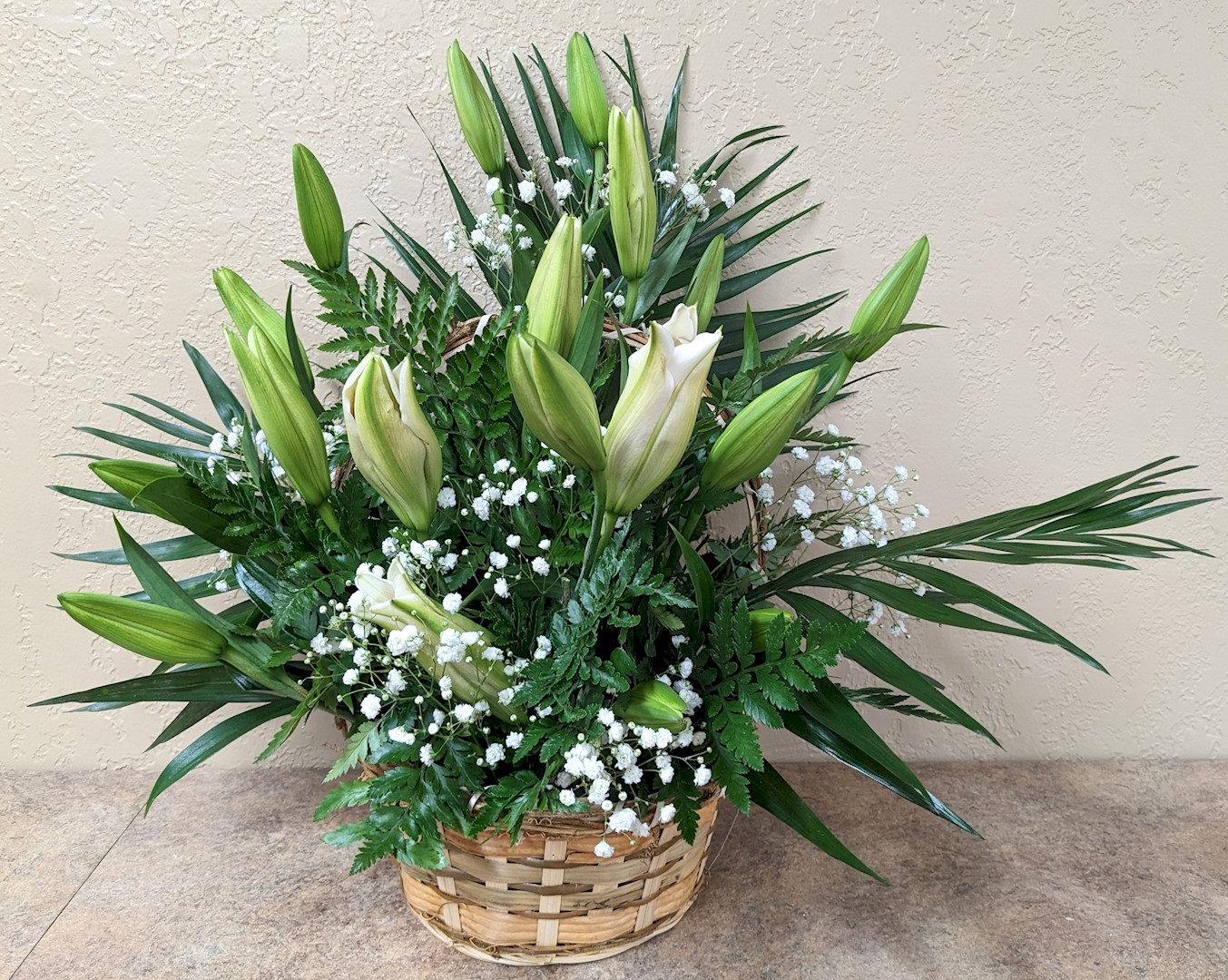Flowers from Todd Allen and Family
