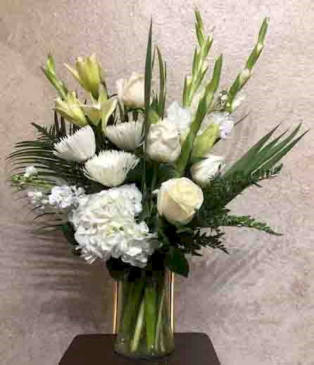 Flowers from The Cramer Family