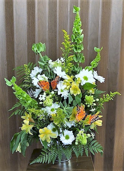 Flowers from Dan and Cindy Hauk