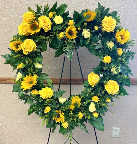 Flowers from Family - Kennah and Pheonix