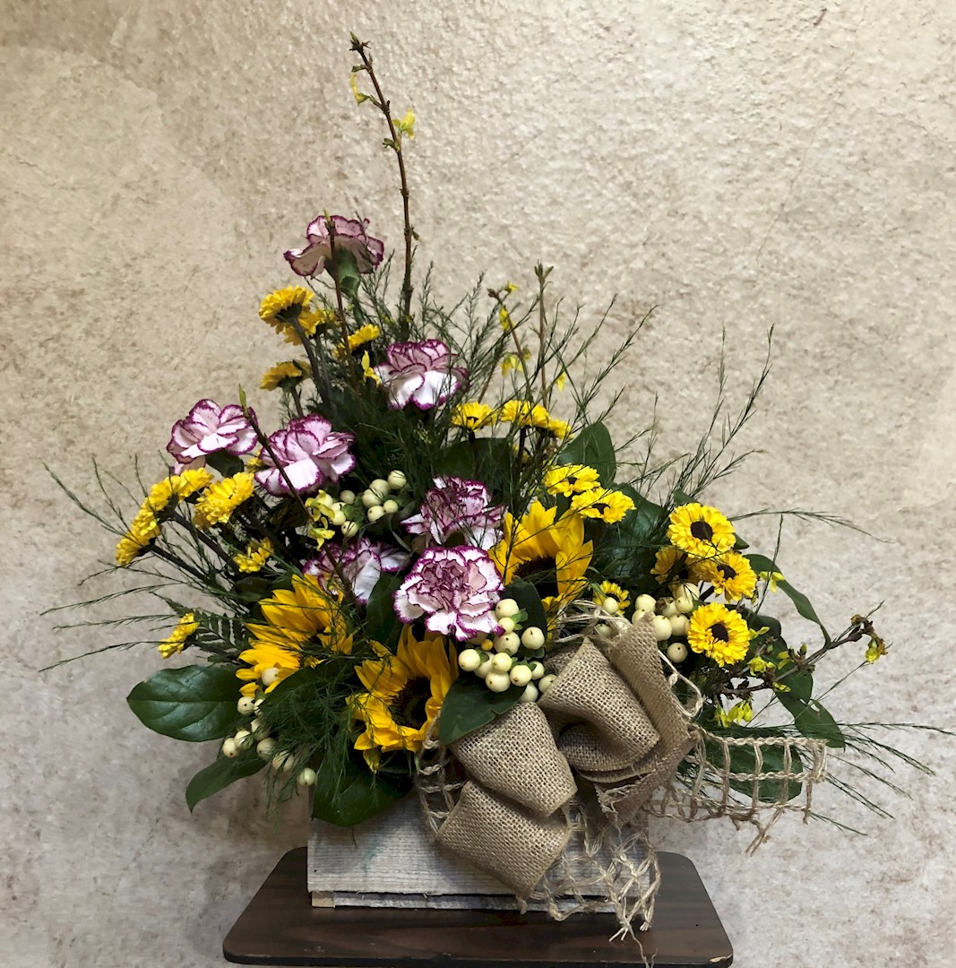 Flowers from City of Wall