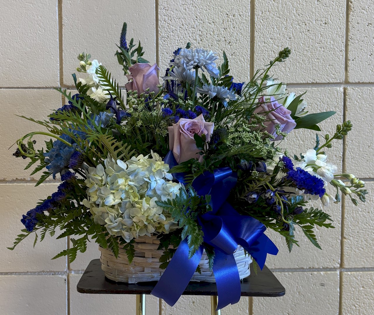 Flowers from Kylie