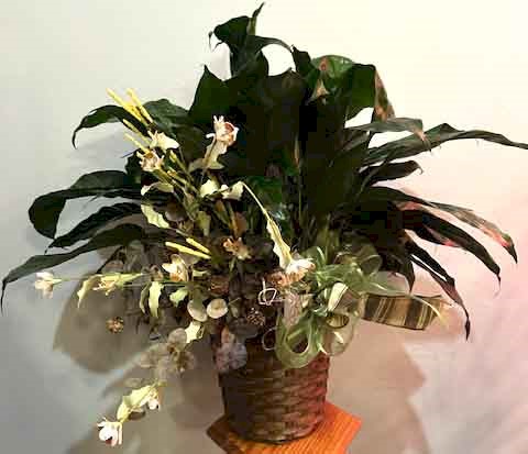 Flowers from Your Family and Friends at Hendricksons Mfg