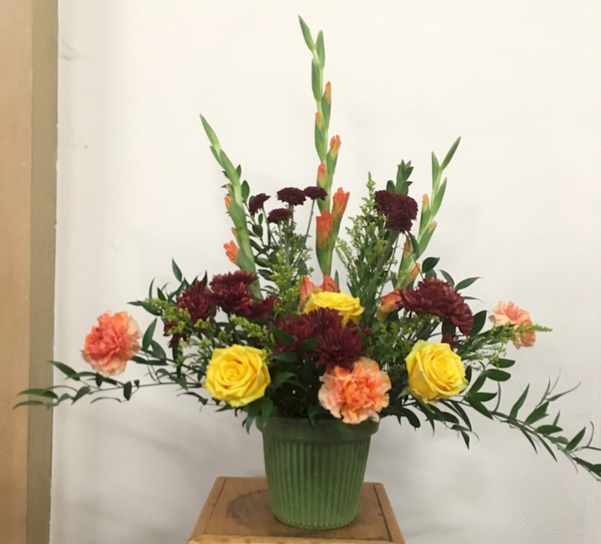 Flowers from The Mitchell Family