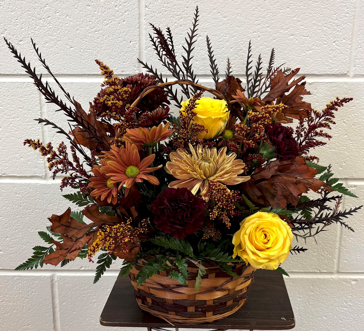 Flowers from Jason and Tara Johanneson and Family