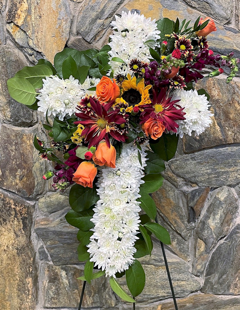 Flowers from Family