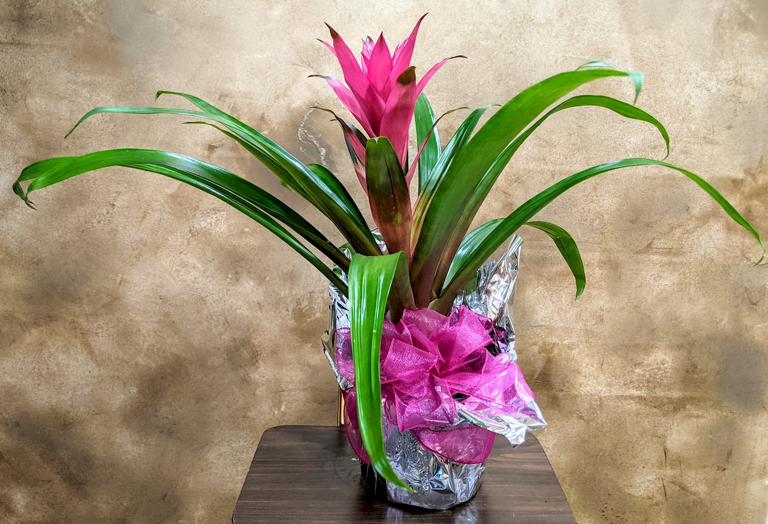 Flowers from Ashley and Matt Aurthur