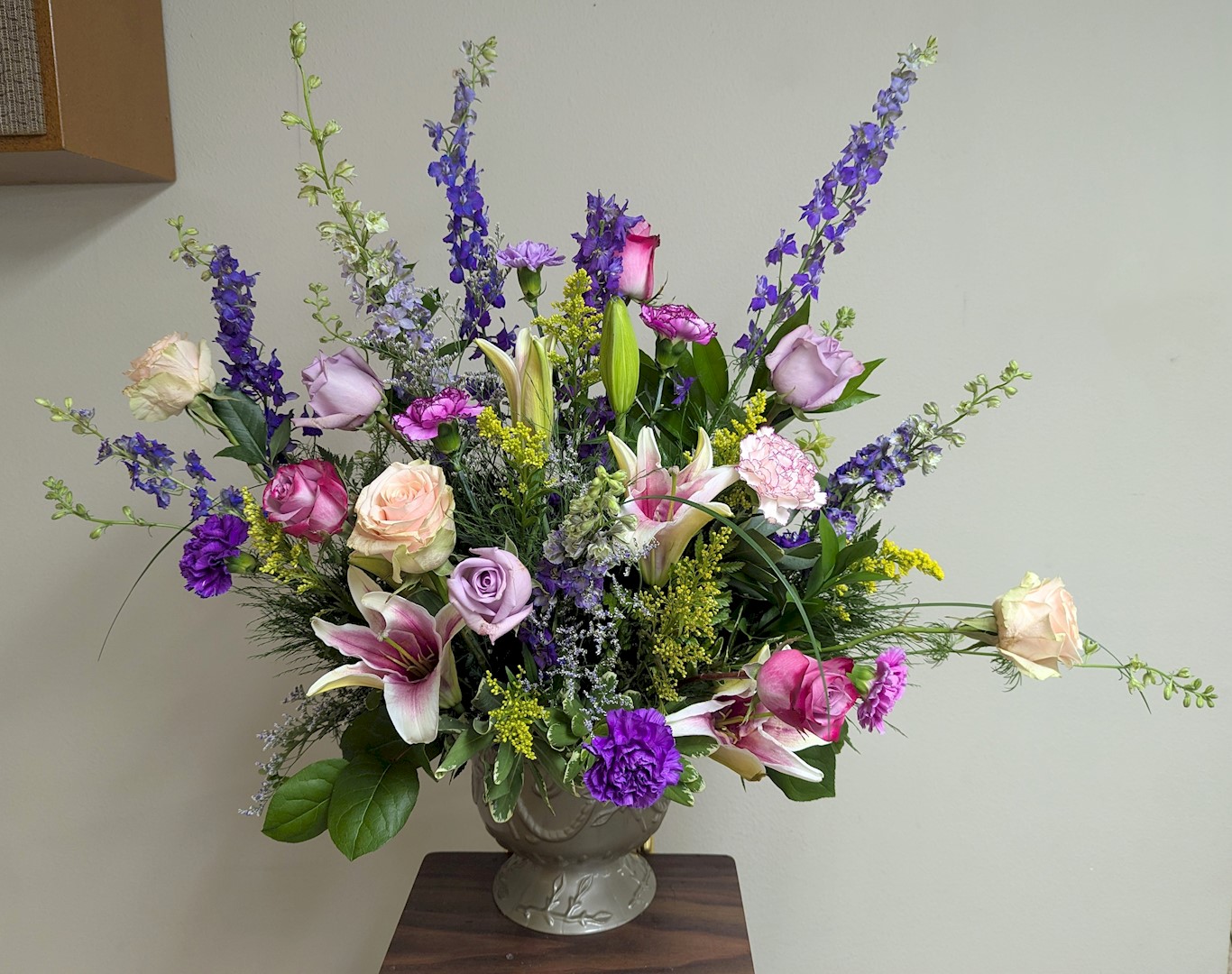Flowers from Pete Lien and Sons