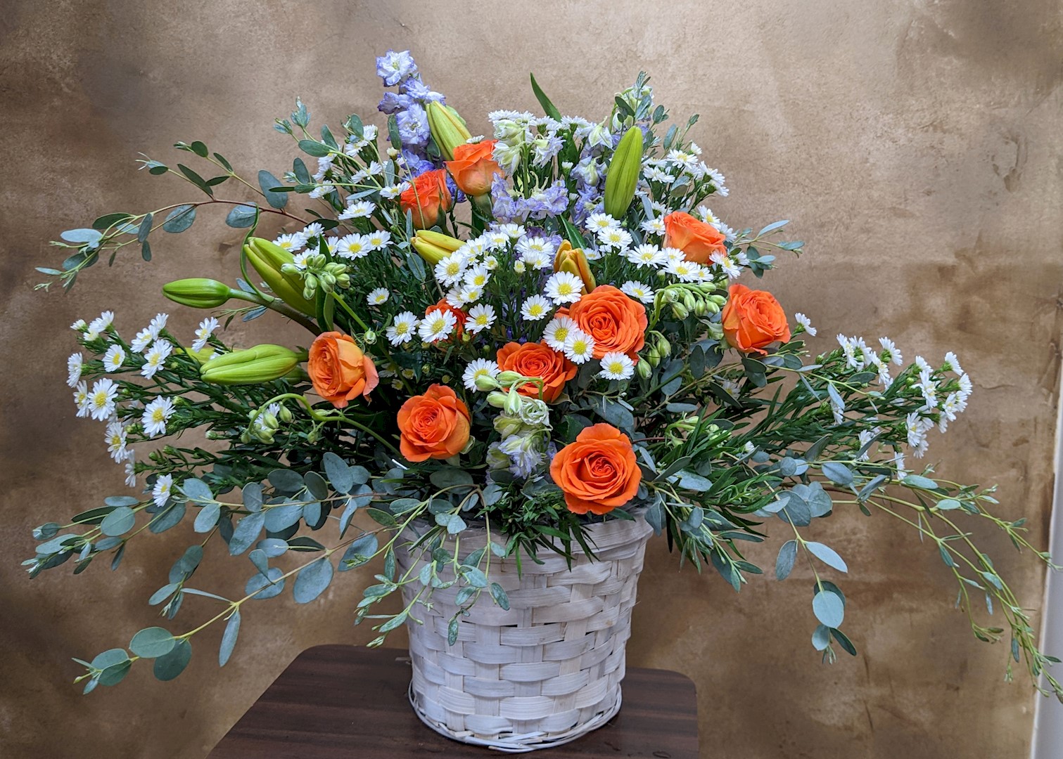 Flowers from POET - Sioux Falls
