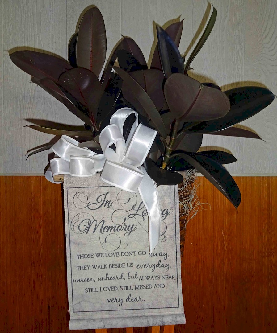 Flowers from Home Care Services