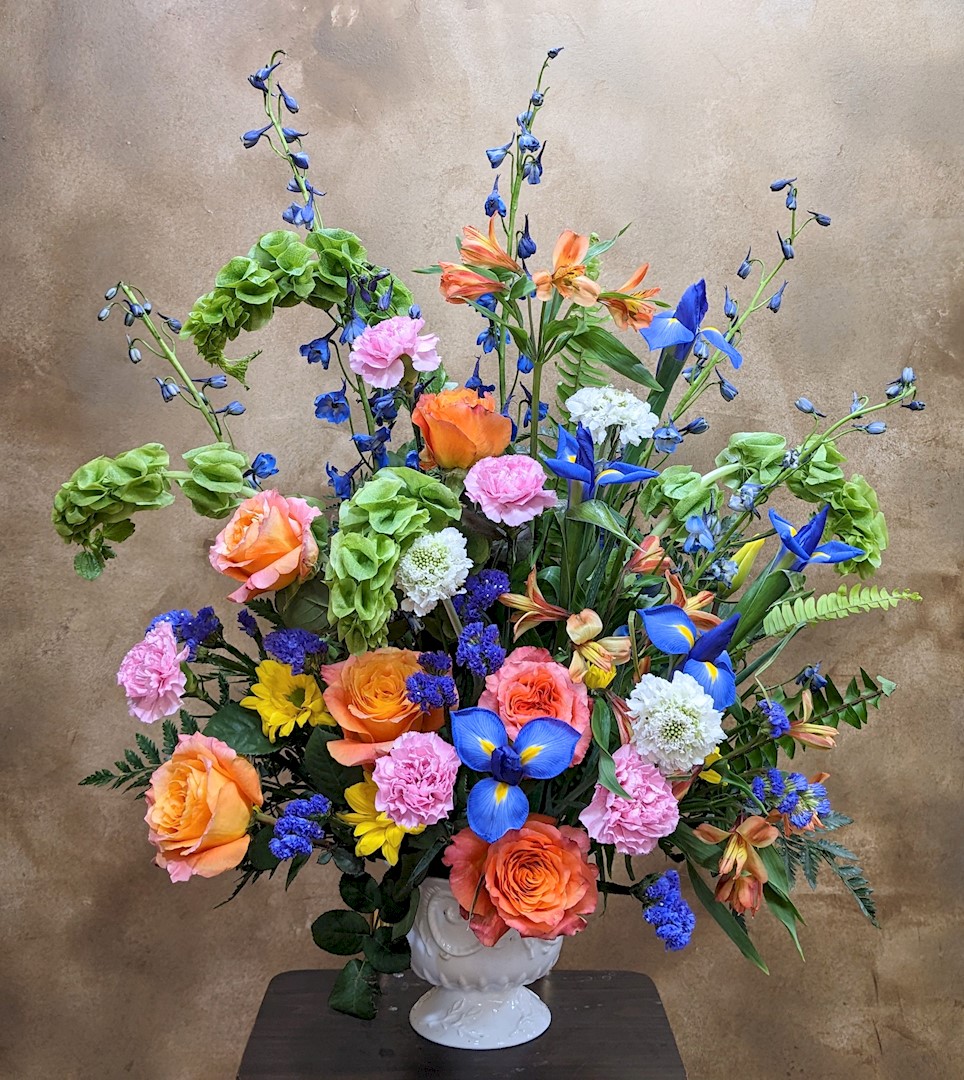 Flowers from Dan and Cindy Hauk