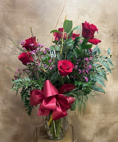 Flowers from Friends at Interstates
