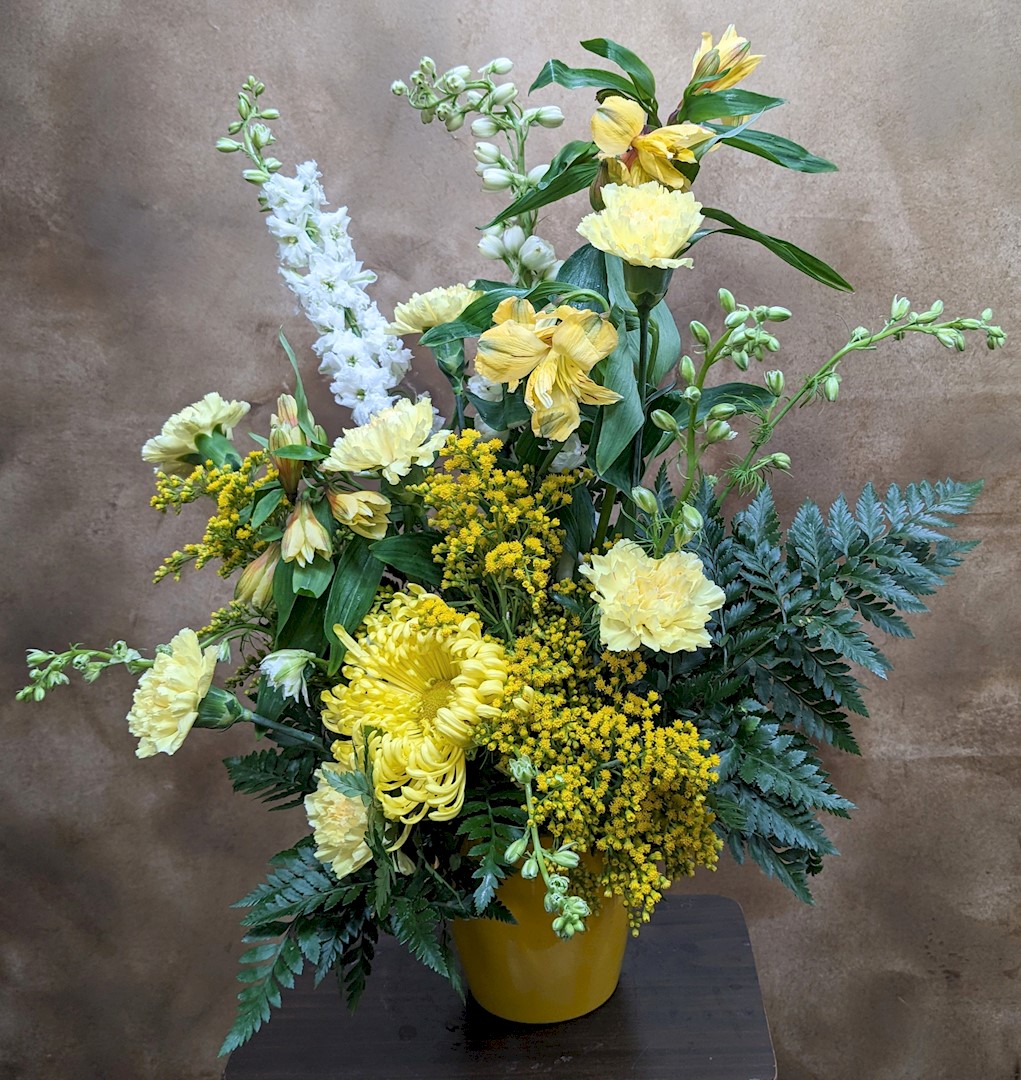 Flowers from Pastor Randy and Tami - Open Bible Church