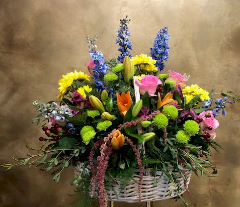 Flowers from The Howland Family in Waterloo, Illinois