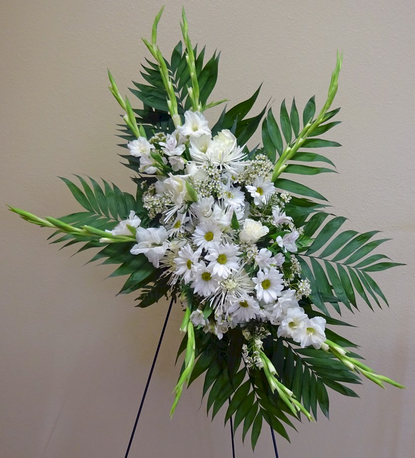 Flowers from Michael Portacci and Staff at Community Health Systems