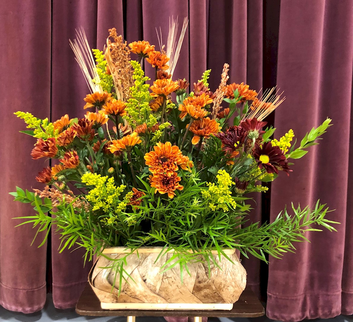 Flowers from Elevate Agronomics